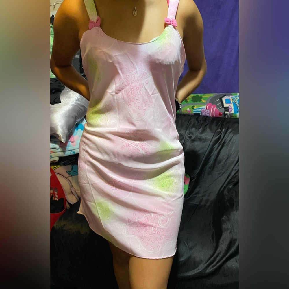 Y2K Slip Dress